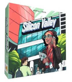 // JEU SILICON VALLEY (EN-FR)